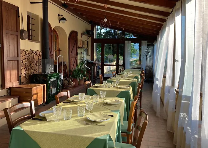 Agriturismo Gioie di Campagna Fabriano